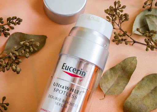 Eucerin Ultra White Spotless Double Booster Serum 30ml  Eucerin Ultra White Spotless Double Booster Serum 30ml