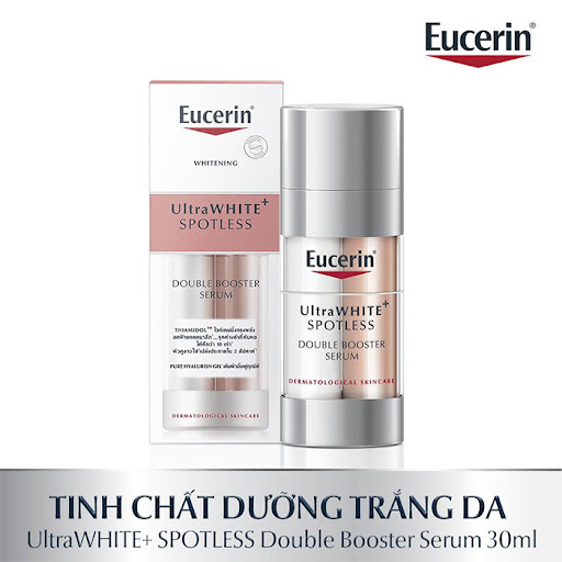 Eucerin Ultra White Spotless Double Booster Serum 30ml  Eucerin Ultra White Spotless Double Booster Serum 30ml