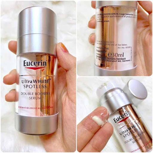 Eucerin Ultra White Spotless Double Booster Serum 30ml  Eucerin Ultra White Spotless Double Booster Serum 30ml