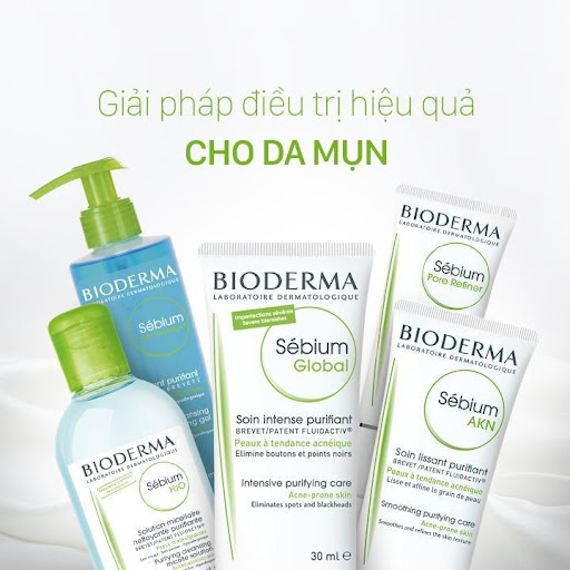 Bioderma Sebium Gommant