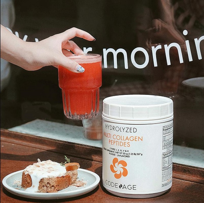 Codeage Hydrolyzed Multi Collagen Peptides Codeage Hydrolyzed Multi Collagen Peptides