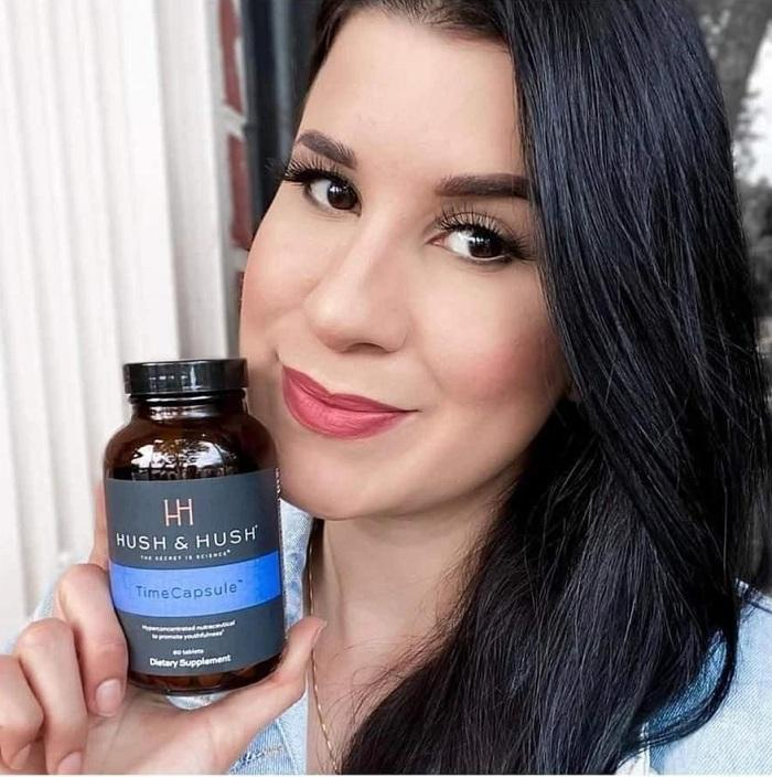 Review viên uống Hush And Hush Time Capsule chống lão hóa có tốt không? Review viên uống Hush And Hush Time Capsule chống lão hóa có tốt không?