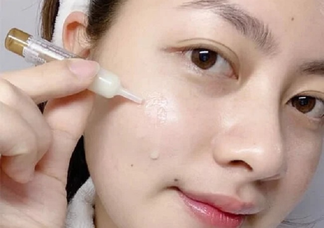 Cách sử dụng tinh chất MartiDerm Pigment Zero DSP Bright đúng chuẩn