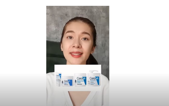 Beauty Blogger Lyn khen kem dưỡng Cerave cho da khô này, dưỡng ẩm quá đỉnh