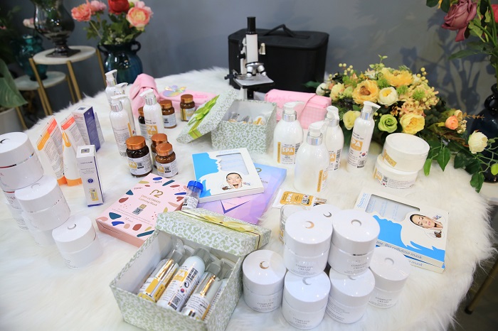 Hội thảo thu hút được sự quan tâm đông đảo của các đơn vị trong ngành làm đẹp Hội thảo thu hút được sự quan tâm đông đảo của các đơn vị trong ngành làm đẹp