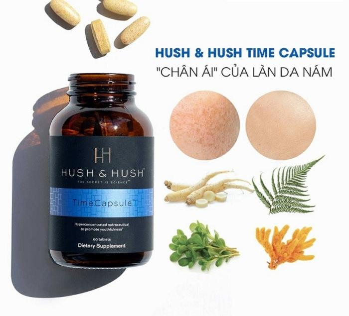 Sản phẩm giúp mờ nám, dưỡng sáng và bảo vệ làn da tươi trẻ, rạng ngời từ bên trong Sản phẩm giúp mờ nám, dưỡng sáng và bảo vệ làn da tươi trẻ, rạng ngời từ bên trong