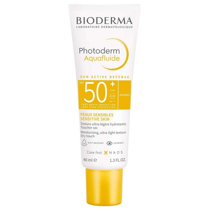 Kem chống nắng Bioderma Photoderm Aquafluide Kem chống nắng Bioderma Photoderm Aquafluide