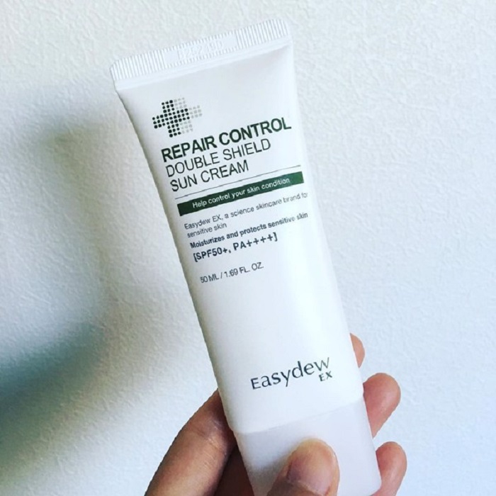 Easydew EX Repair Control Double Shield Sun Cream Easydew EX Repair Control Double Shield Sun Cream