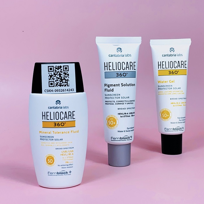 Kem chống nắng Heliocare Kem chống nắng Heliocare