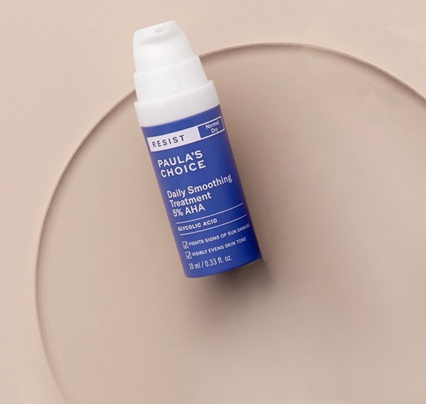 Sản phẩm tẩy tế bào chết Paula’s Choice Resist Daily Smoothing Treatment With 5% AHA Sản phẩm tẩy tế bào chết Paula’s Choice Resist Daily Smoothing Treatment With 5% AHA