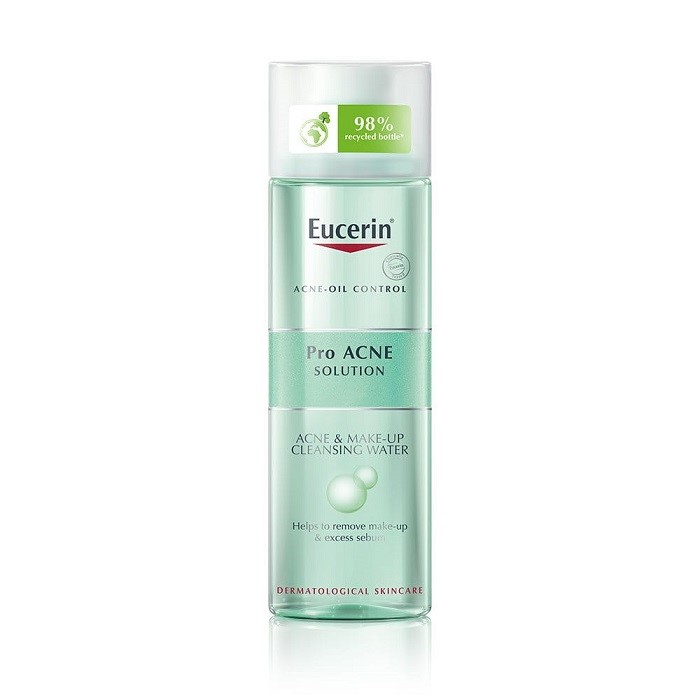 Nước tẩy trang Eucerin Pro Acne Micellar Water  Nước tẩy trang Eucerin Pro Acne Micellar Water