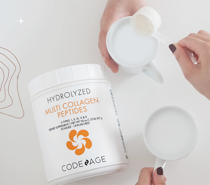 bột Codeage Hydrolyzed Multi Collagen Peptides Powder bột Codeage Hydrolyzed Multi Collagen Peptides Powder