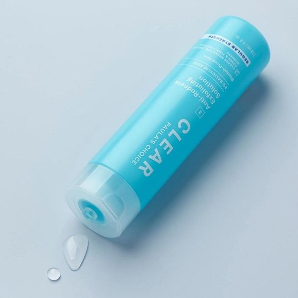 Clear Extra Strength Anti-Redness Exfoliating Solution With 2% Salicylic Acid Clear Extra Strength Anti-Redness Exfoliating Solution With 2% Salicylic Acid