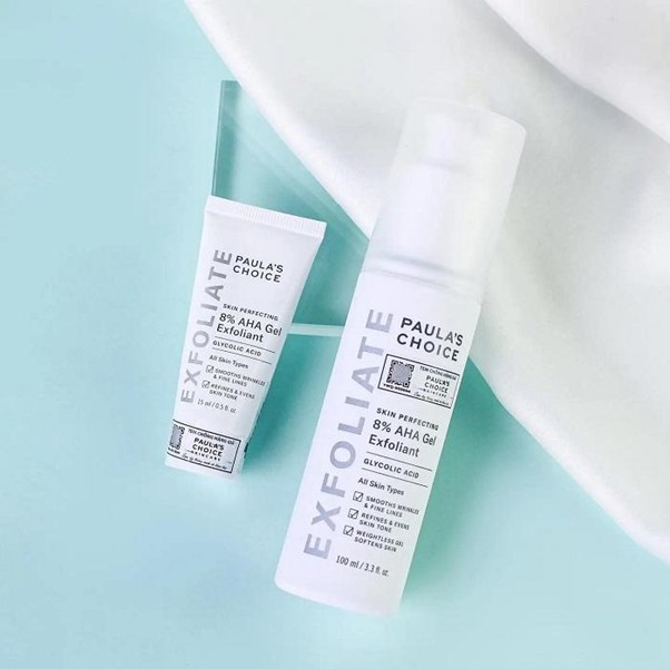 Loại bỏ tế bào chết Paula’s Choice Skin Perfecting AHA 8% Lotion Exfoliant Loại bỏ tế bào chết Paula’s Choice Skin Perfecting AHA 8% Lotion Exfoliant