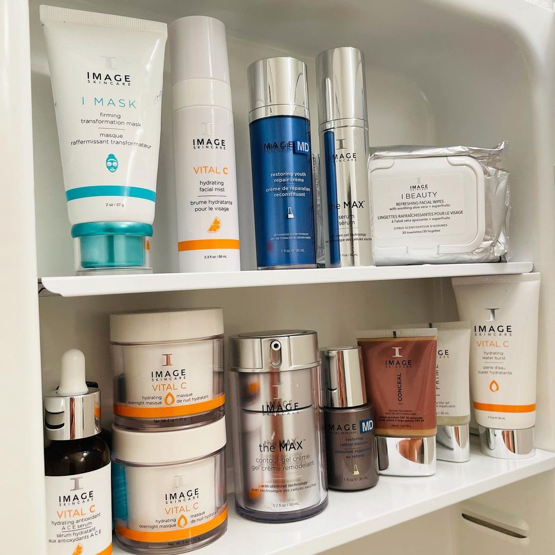 Image Skincare - Thương hiệu dược mỹ phẩm hàng đầu nước Mỹ Image Skincare - Thương hiệu dược mỹ phẩm hàng đầu nước Mỹ