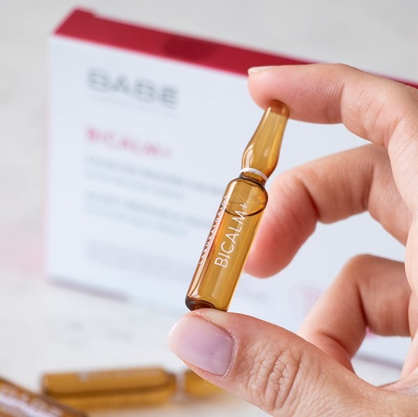 Huyết thanh làm dịu và phục hồi Babe Bicalm+ Ampoules Huyết thanh làm dịu và phục hồi Babe Bicalm+ Ampoules