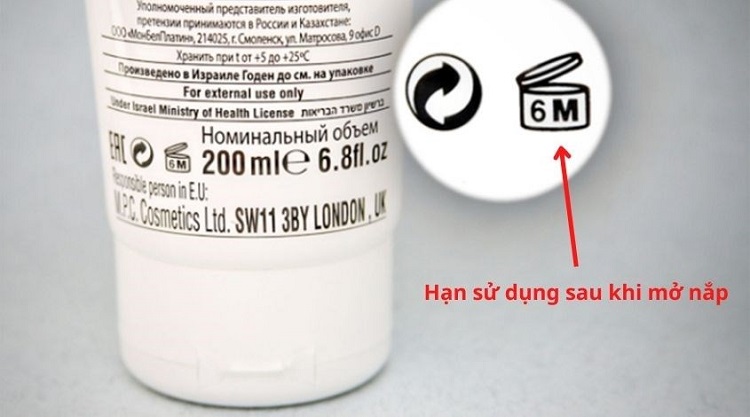 Bật mí cách kiểm trả hạn sử dụng kem chống nắng chuẩn xác ai cũng nên biết
