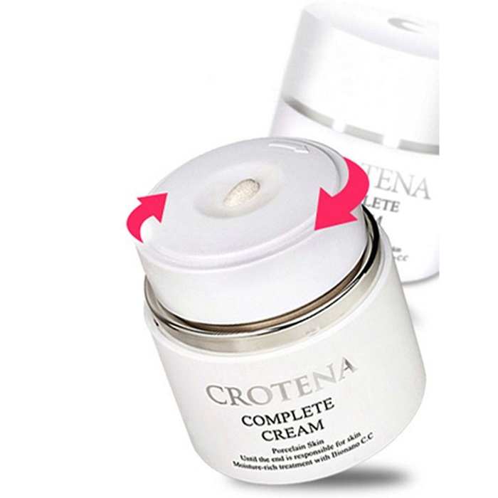 Kem chống nắng dưỡng da che khuyết điểm Crotena CC 3 trong 1