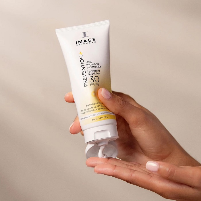 Kem chống nắng Image Prevention  Daily Hydrating Moisturizer SPF 30