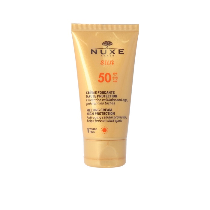  Kem chống nắng Nuxe Sun Creme Fondante For Face SPF 50