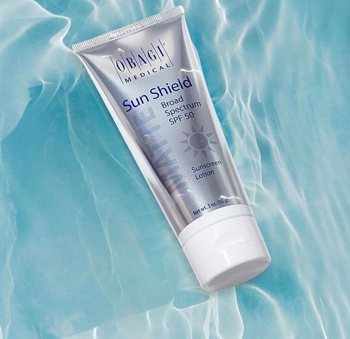 Kem chống nắng Obagi Sun Shield Matte Broad Spectrum SPF 50 Premium