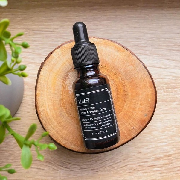 Tinh chất Klairs Midnight Blue Youth Activating Drop Tinh chất Klairs Midnight Blue Youth Activating Drop