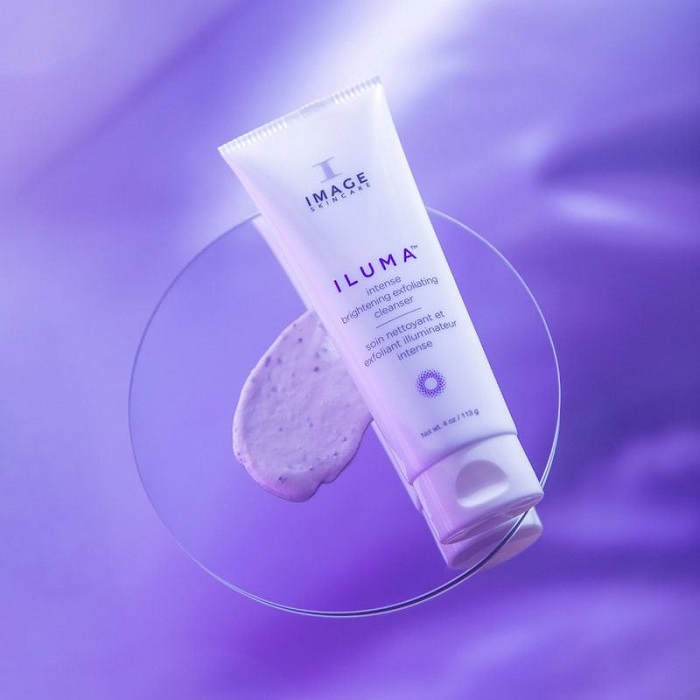 Sữa rửa mặt trắng da Image Iluma Intense Brightening Cleanser Sữa rửa mặt trắng da Image Iluma Intense Brightening Cleanser