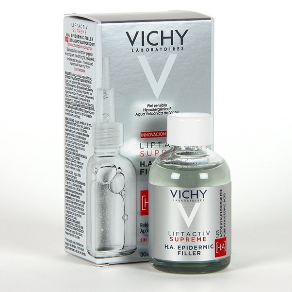 Tinh chất Vichy Liftactiv Supreme H.A. Epidermic Filler Tinh chất Vichy Liftactiv Supreme H.A. Epidermic Filler