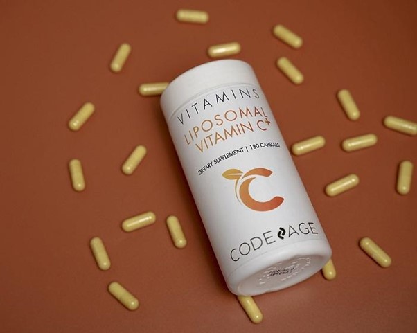Viên uống Codeage Liposomal Vitamin C+ được đánh giá cao từ người dùng Viên uống Codeage Liposomal Vitamin C+ được đánh giá cao từ người dùng