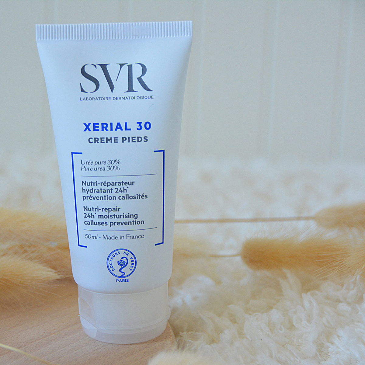 Kem dưỡng da bàn chân SVR Xerial 30 Creme Pieds Kem dưỡng da bàn chân SVR Xerial 30 Creme Pieds
