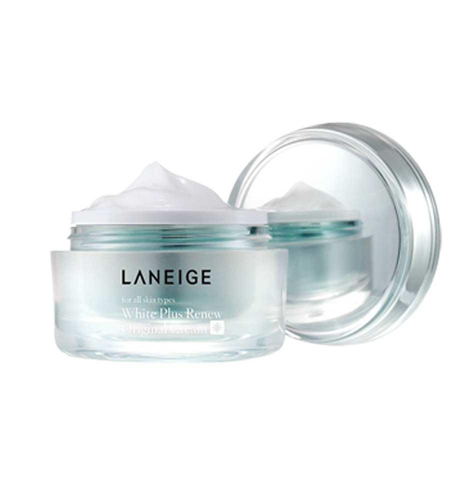 Kem dưỡng trắng da ban đêm Laneige White Plus Renew Original Cream-Ex Kem dưỡng trắng da ban đêm Laneige White Plus Renew Original Cream-Ex