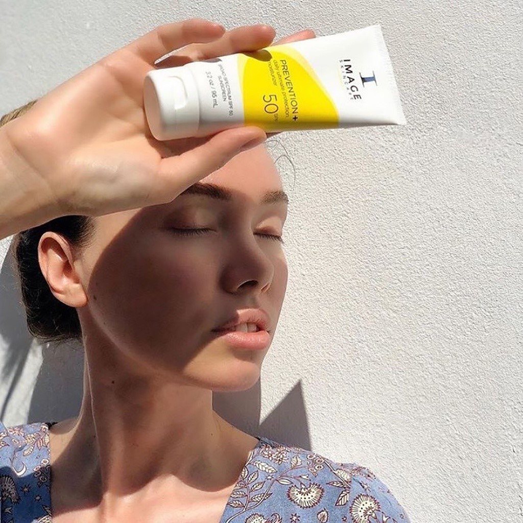 Image Prevention Daily Ultimate Moisturizer SPF 50 Kem chống nắng Image Prevention Daily Ultimate Moisturizer SPF 50