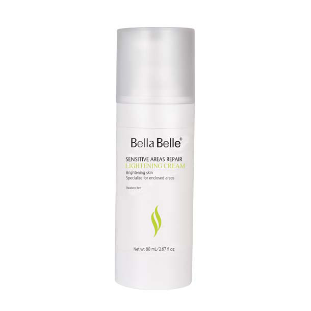 Kem trị thâm vùng kín Bella Belle Sensitive Areas Repair Lightening Cream