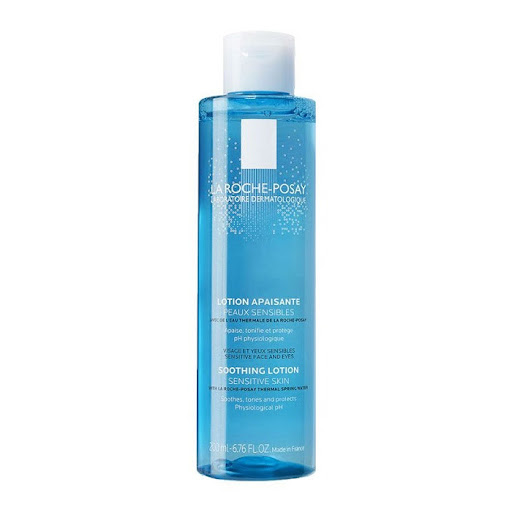 Nước cân bằng giàu khoáng dành cho da nhạy cảm La Roche-Posay Soothing Lotion Sensitive Skin 200ml Nước cân bằng giàu khoáng dành cho da nhạy cảm La Roche-Posay Soothing Lotion Sensitive Skin 200ml
