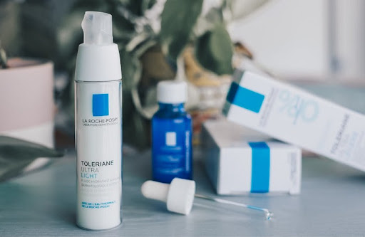 Kem Dưỡng Ẩm Dịu Nhẹ Tức Thì Cho Da Rất Nhạy Cảm Và Dị Ứng La Roche-Posay Toleriane Ultra Light Intense Soothing Fluid Face & Eyes 40ml Kem Dưỡng Ẩm Dịu Nhẹ Tức Thì Cho Da Rất Nhạy Cảm Và Dị Ứng La Roche-Posay Toleriane Ultra Light Intense Soothing Fluid Face & Eyes 40ml