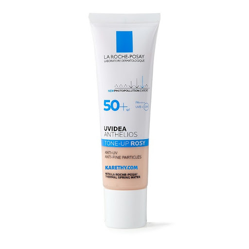 Kem chống nắng làm sáng và cải thiện sắc tố da La Roche-Posay Uvidea Tone-Up Rosy 30ml Kem chống nắng làm sáng và cải thiện sắc tố da La Roche-Posay Uvidea Tone-Up Rosy 30ml