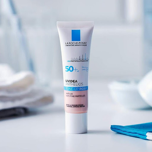 Kem Chống Nắng Làm Sáng Và Cải Thiện Sắc Tố Da La Roche-Posay Uvidea Tone Up Rose 30ml Kem Chống Nắng Làm Sáng Và Cải Thiện Sắc Tố Da La Roche-Posay Uvidea Tone Up Rose 30ml