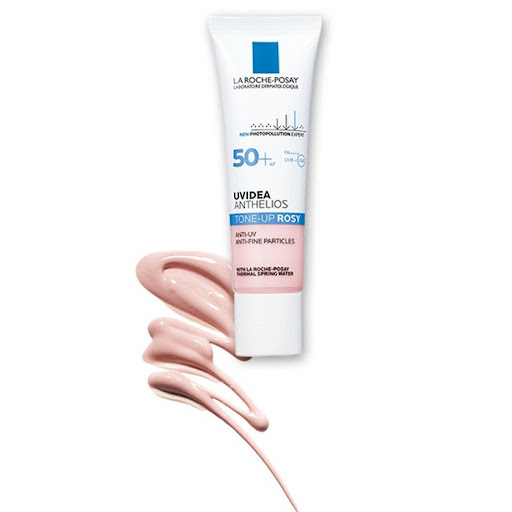 Kem Chống Nắng Làm Sáng Và Cải Thiện Sắc Tố Da La Roche-Posay Uvidea Tone Up Rose 30ml Kem Chống Nắng Làm Sáng Và Cải Thiện Sắc Tố Da La Roche-Posay Uvidea Tone Up Rose 30ml