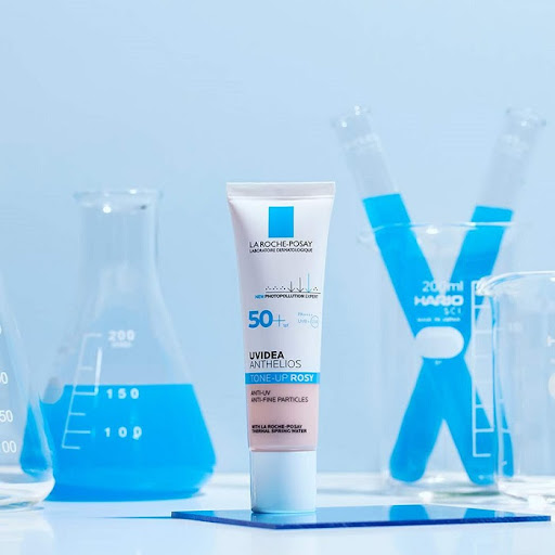 Kem Chống Nắng Làm Sáng Và Cải Thiện Sắc Tố Da La Roche-Posay Uvidea Tone Up Rose 30ml Kem Chống Nắng Làm Sáng Và Cải Thiện Sắc Tố Da La Roche-Posay Uvidea Tone Up Rose 30ml