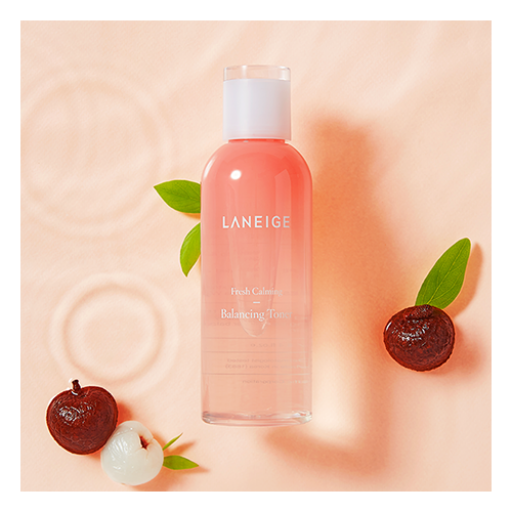 Toner laneige Fresh Calming Balancing Toner laneige Fresh Calming Balancing