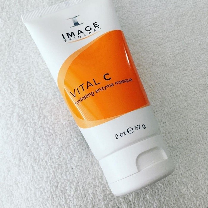 Mặt Nạ Image Skincare VITAL C Hydrating Enzyme Masque