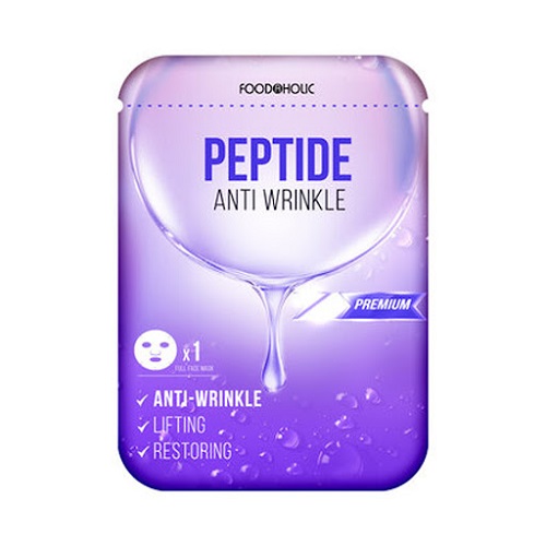 Foodaholic Peptide Anti Wrinkle Mask 23g