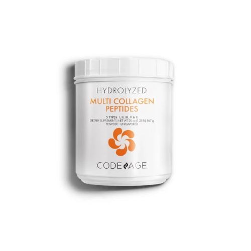 Bột Uống Bổ Sung Collagen Giúp Trẻ Hóa Da Hydrolyzed Multi Collagen Protein Powder