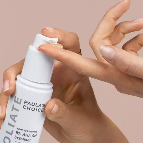 Gel loại bỏ tế bào chết hóa học Paula’s Choice Skin Perfecting 8% AHA Gel Exfoliant 