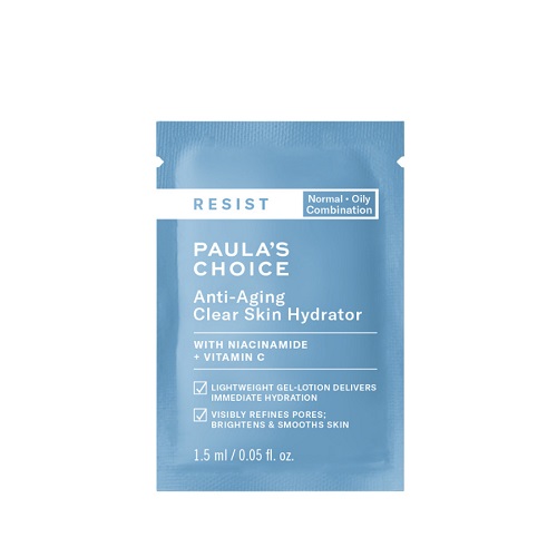 Kem dưỡng ẩm chống lão hóa Paula’s Choice Resist Anti-Aging Clear Skin Hydrator