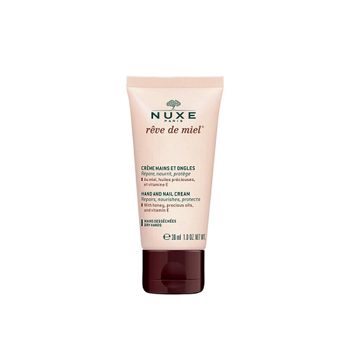 Kem dưỡng da tay và móng Nuxe Reve De Miel Hand And Nail Cream
