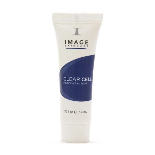 Lotion chấm mụn Image Clear Cell Medicated Acne Lotion 7.4ml