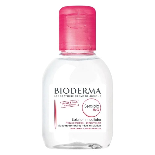 Nước tẩy trang và làm sạch dành cho da nhạy cảm Sensibio H20