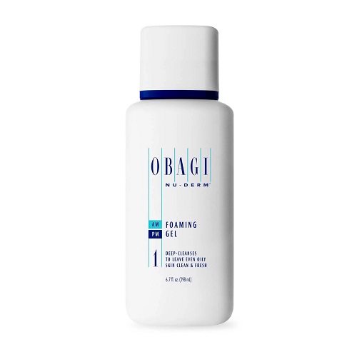 Sữa rửa mặt tạo bọt Obagi Nu-Derm Foaming Gel