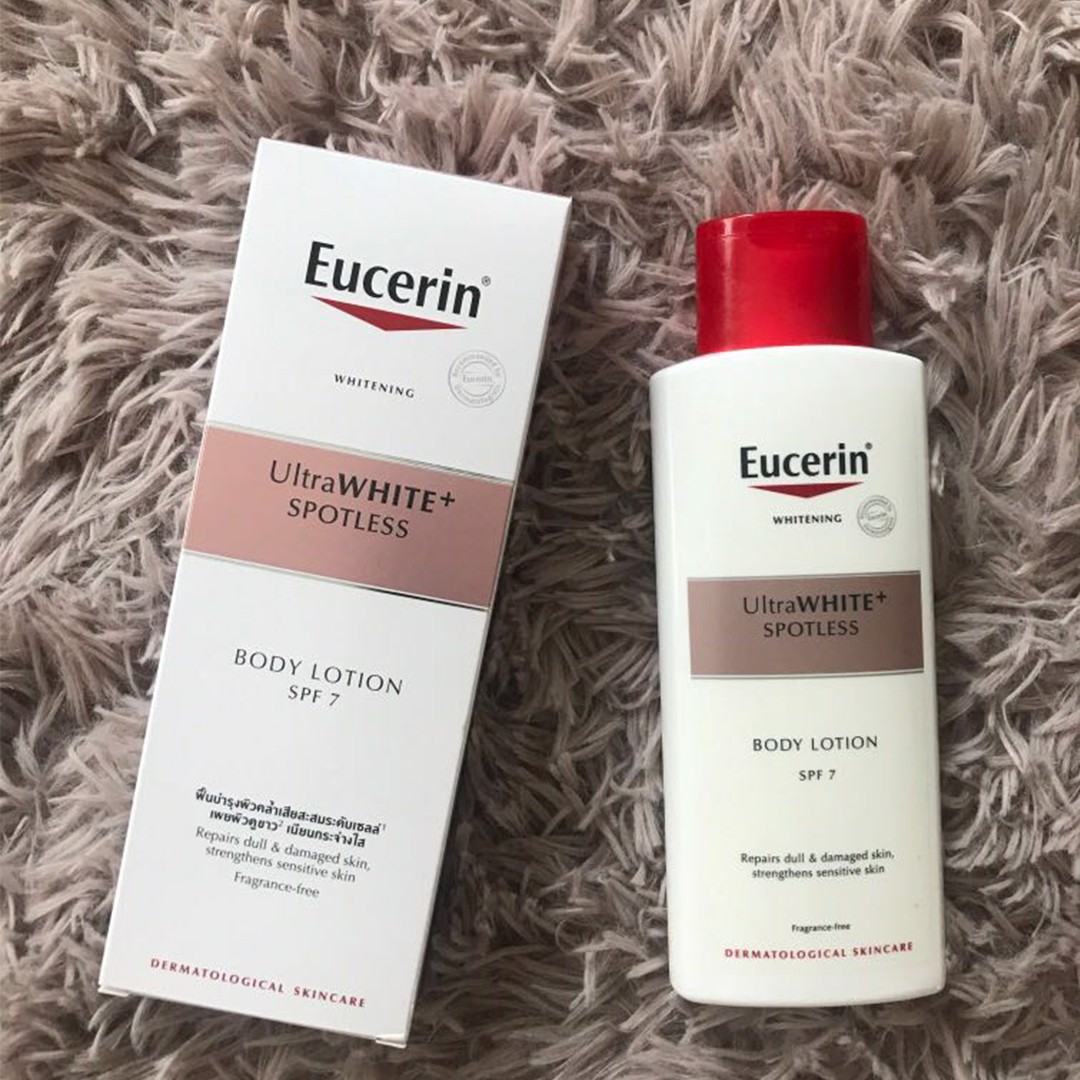 Eucerin Ultra White Body Lotion Eucerin Ultra White Body Lotion